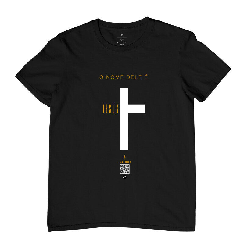 O Nome Dele é Jesus - Lian Junior