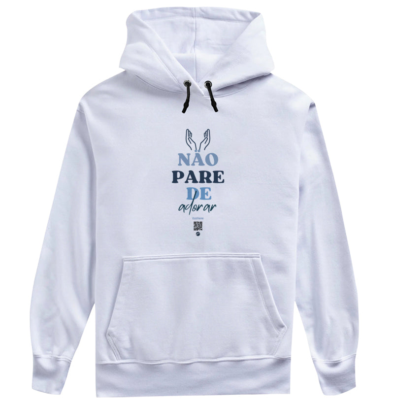 Não Pare de Adorar - Euzilane