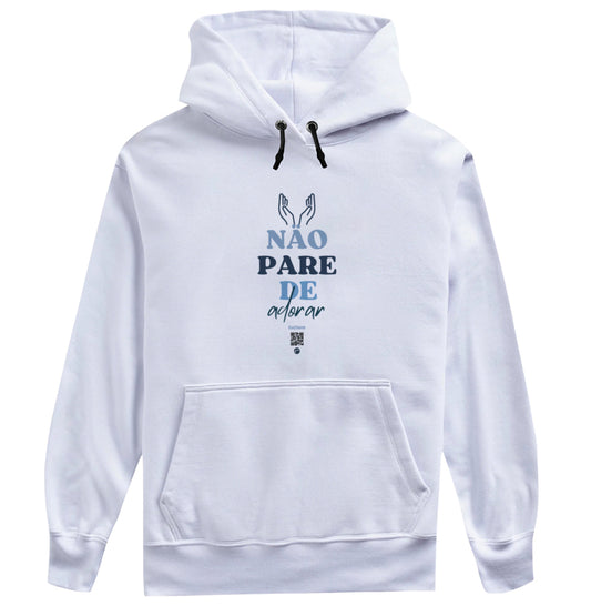 Não Pare de Adorar - Euzilane