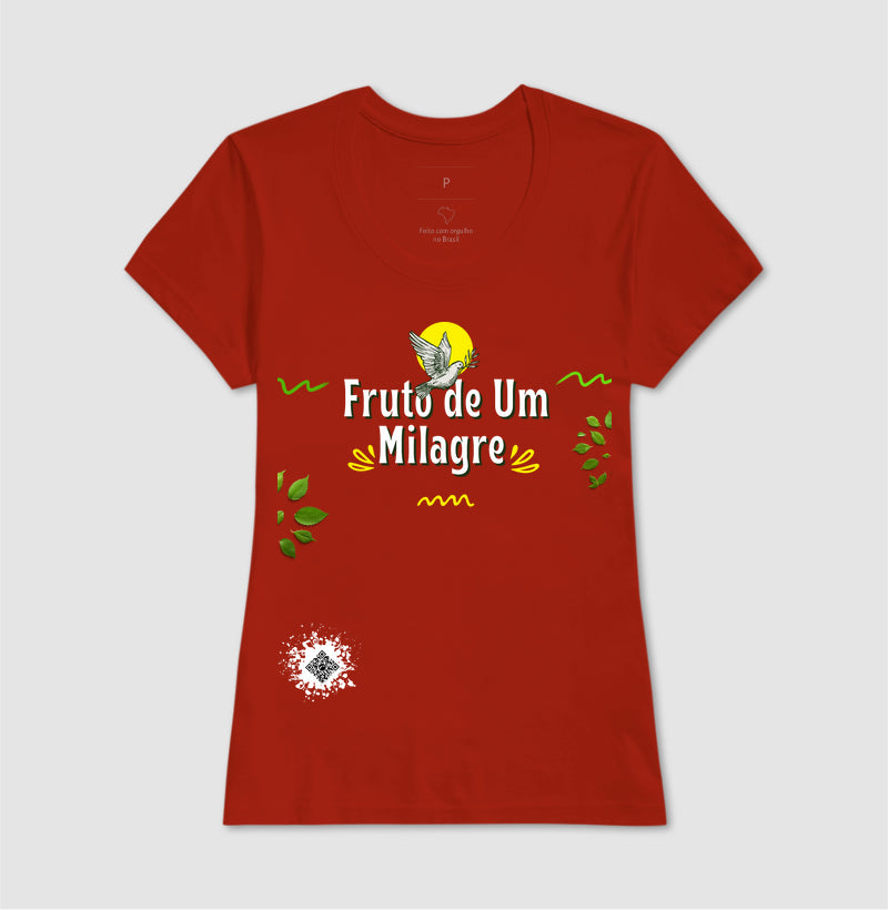 Fruto de Um Milagre - Gicelma Silva