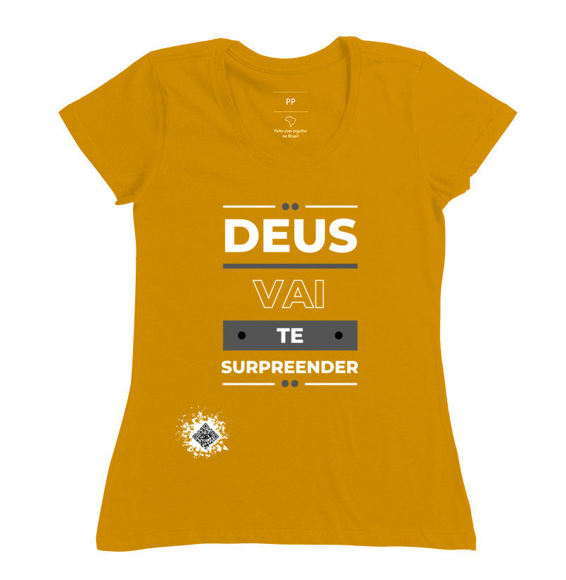 Deus vai te Surpreender - Chrystian Herverson