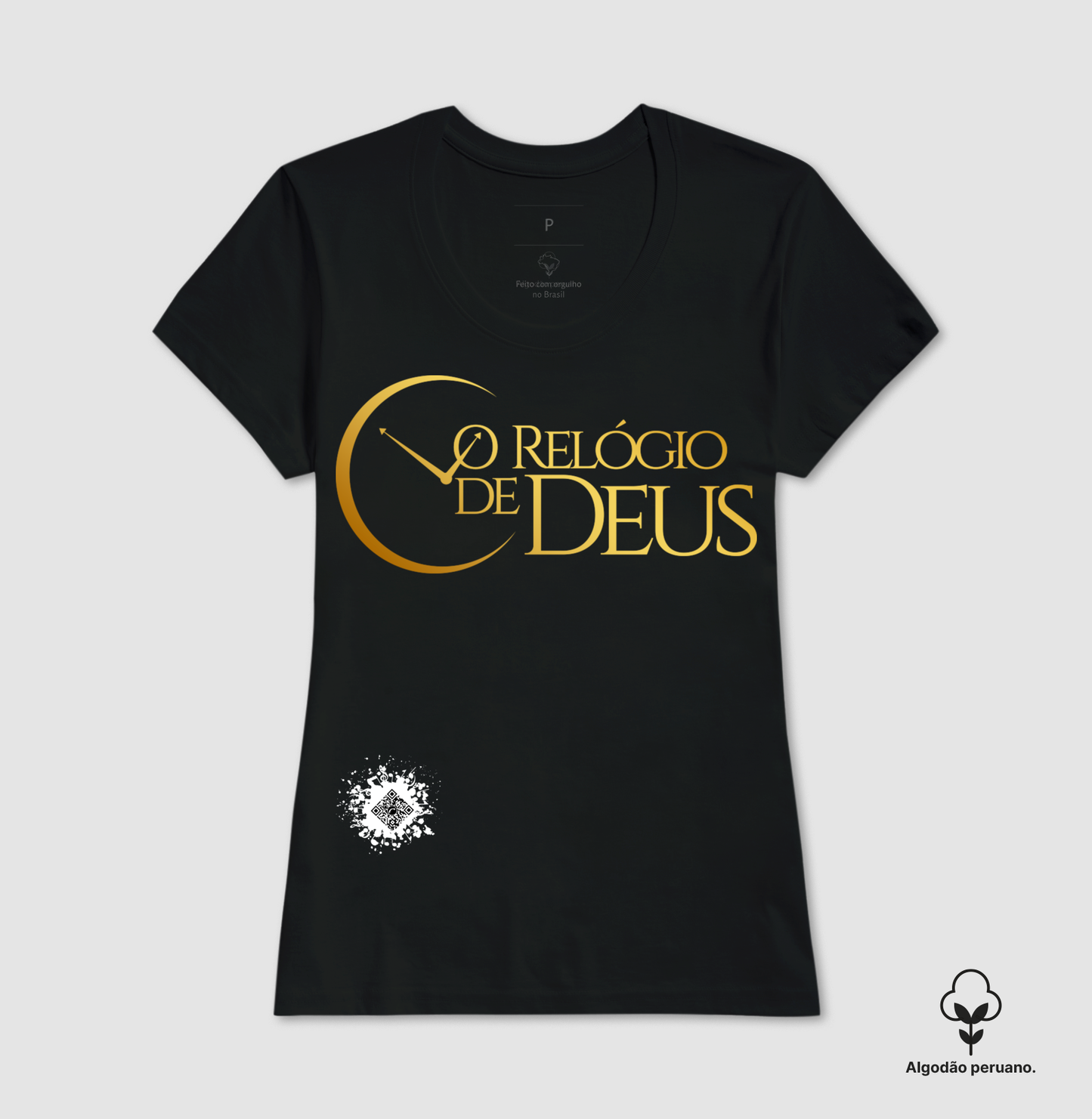 O Relógio de Deus - Lídia Rodrigues Feat Lauriete