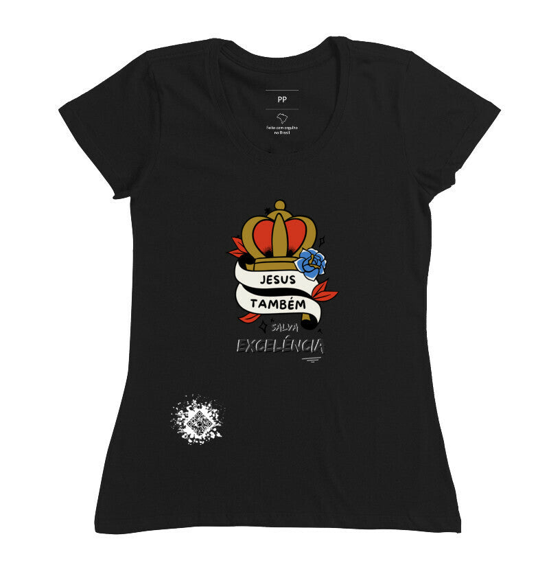 Jesus Também Salva Excelência - Jorge Binah