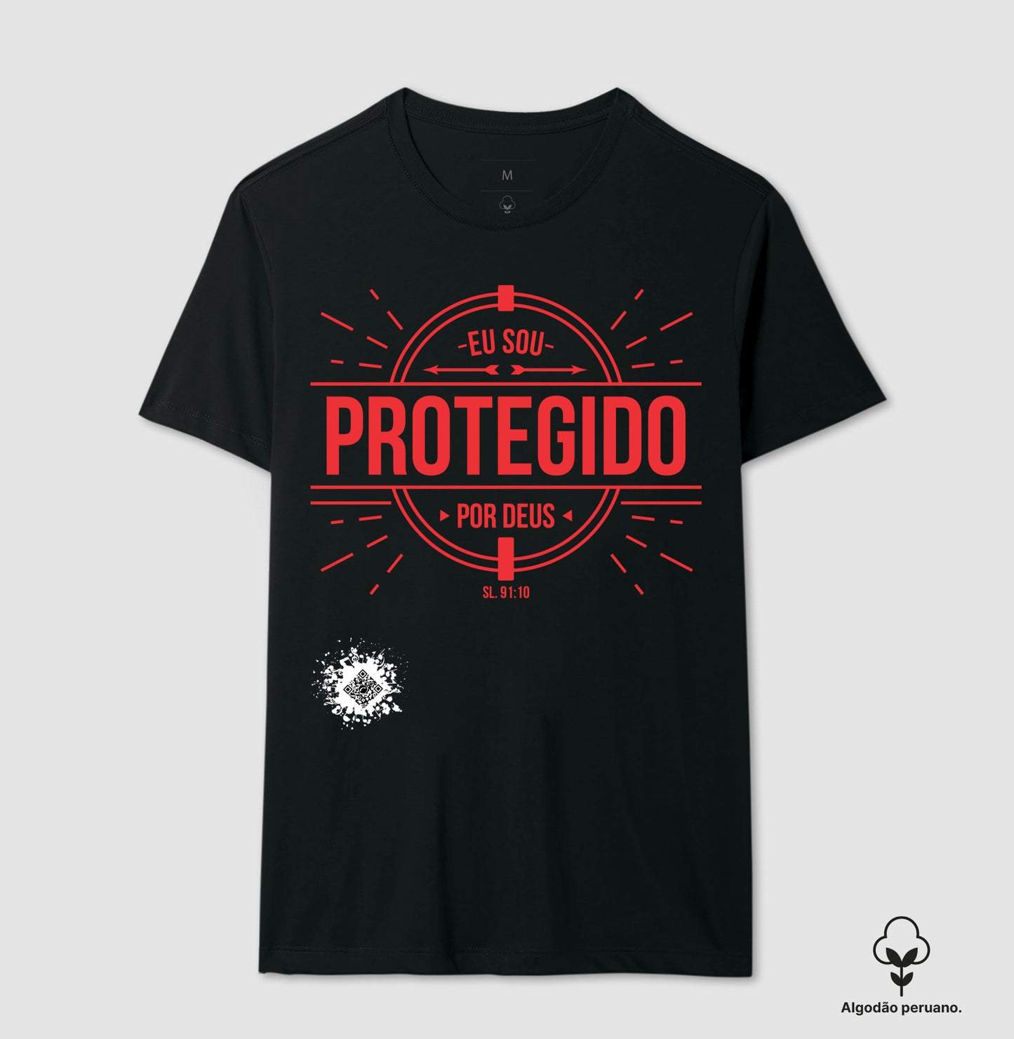 Protegido - Gesiel Costa