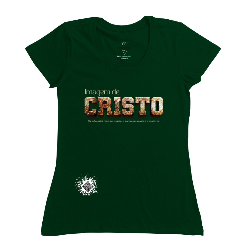 Imagem de Cristo - Winderley Lacerda