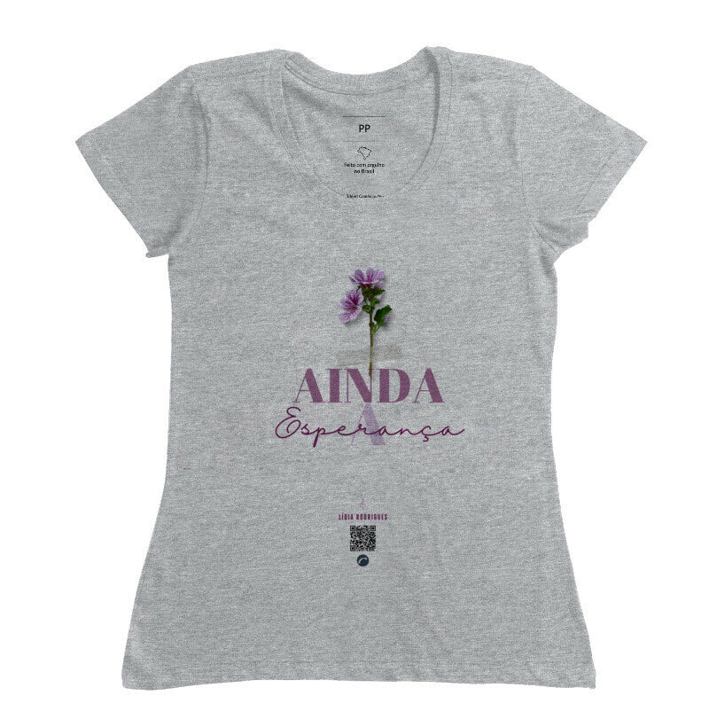 Ainda a Esperança - Lídia Rodrigues