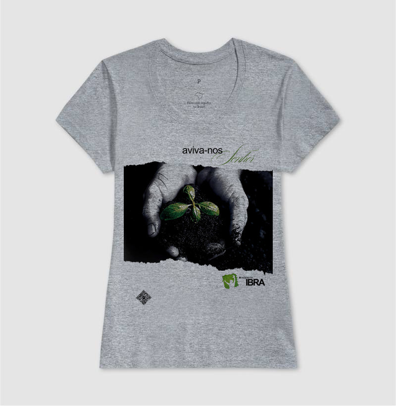 Ministério IBRA  - Aviva-nos Senhor