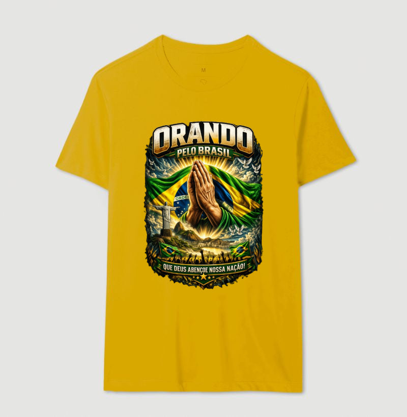 Orando Pelo Brasi - Euzilane