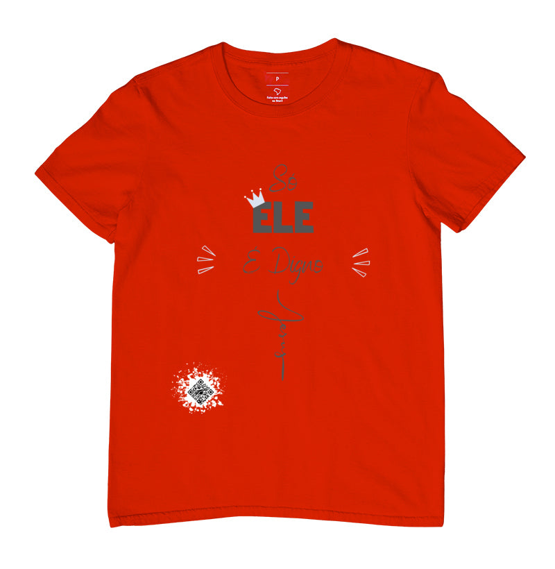 Só Ele é Digno - Jessica Magalhães