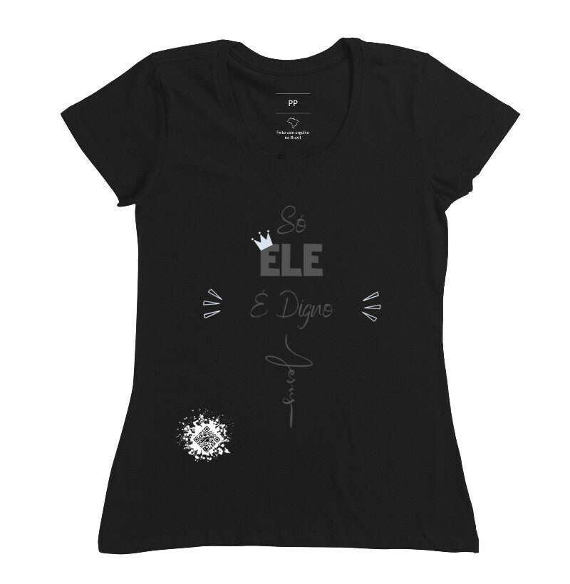 Só Ele é Digno - Jessica Magalhães