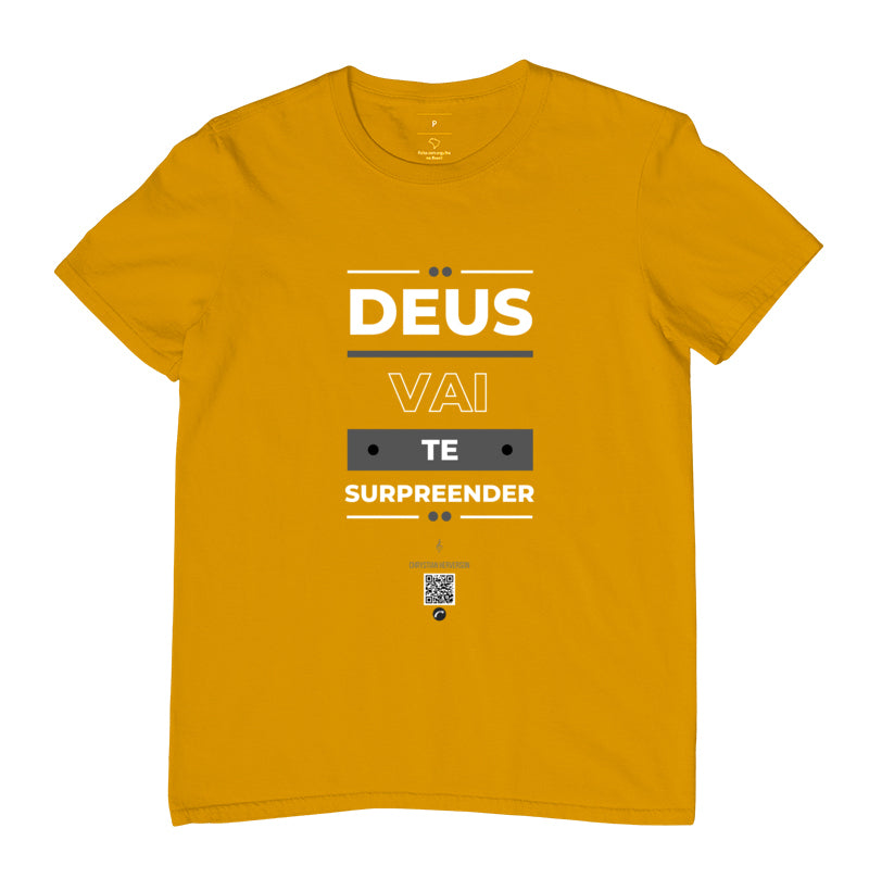 Deus vai te Surpreender - Chrystian Herverson
