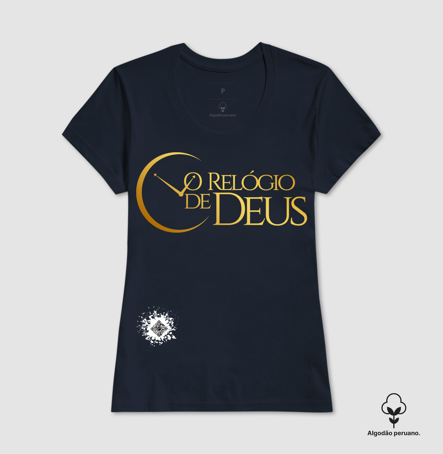 O Relógio de Deus - Lídia Rodrigues Feat Lauriete