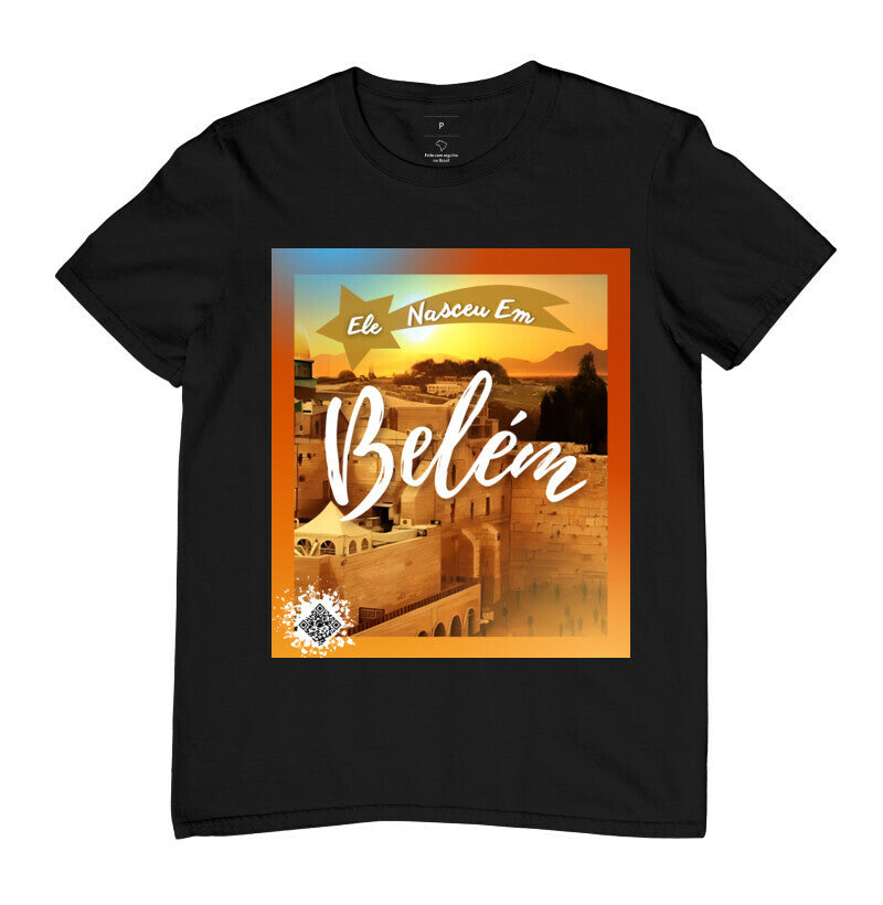 Ele Nasceu em Belém - Elisangela Falção