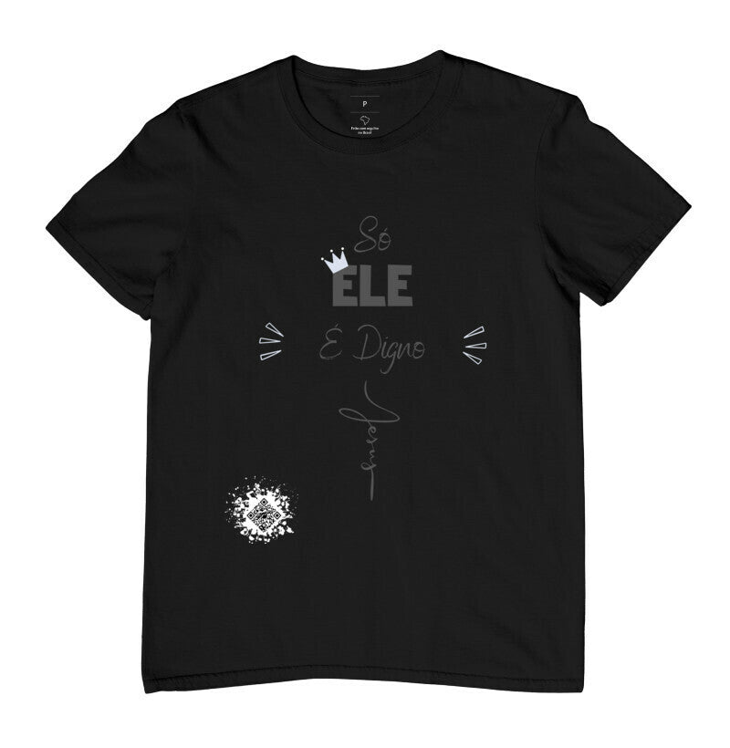 Só Ele é Digno - Jessica Magalhães