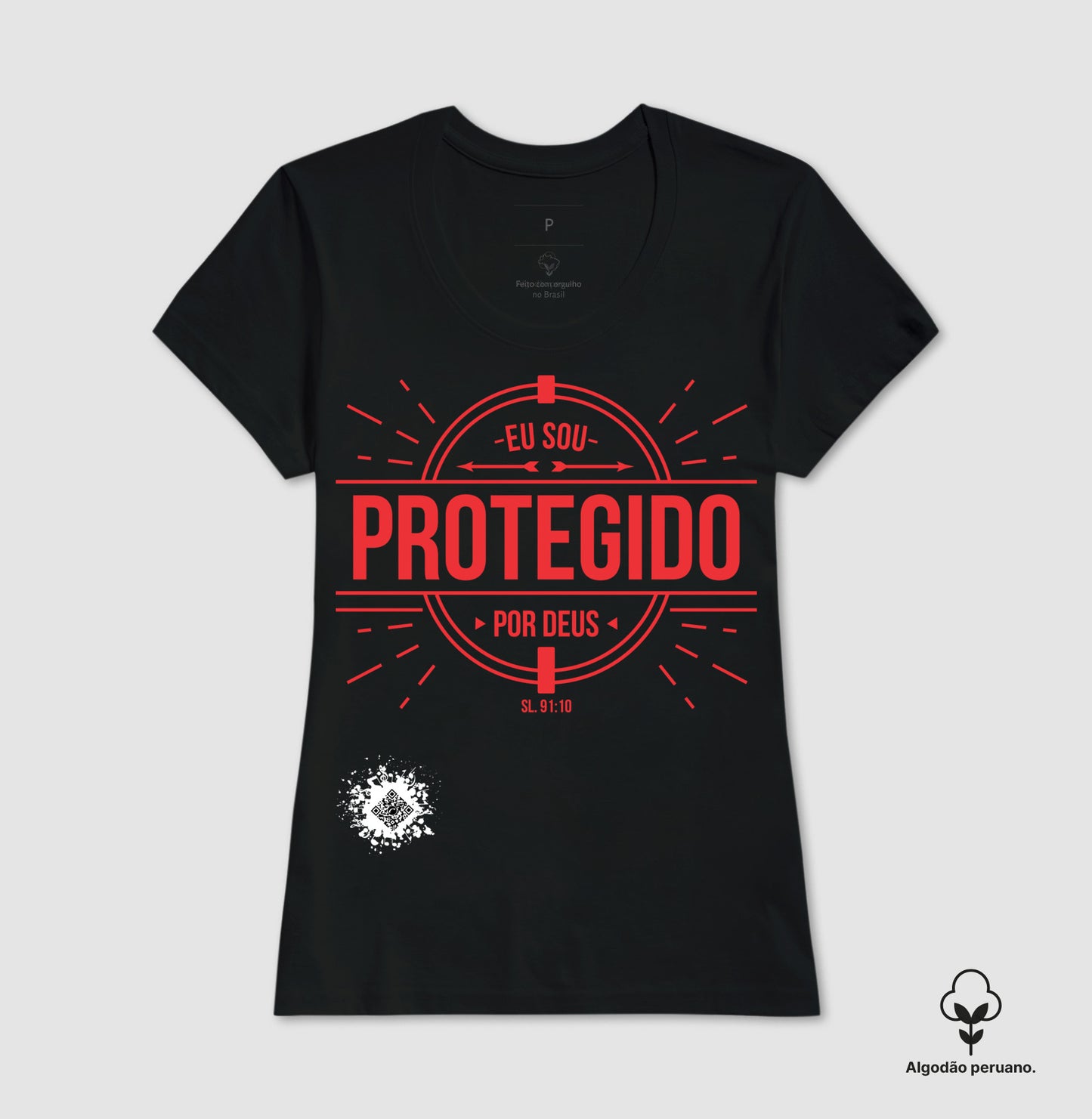 Protegido - Gesiel Costa