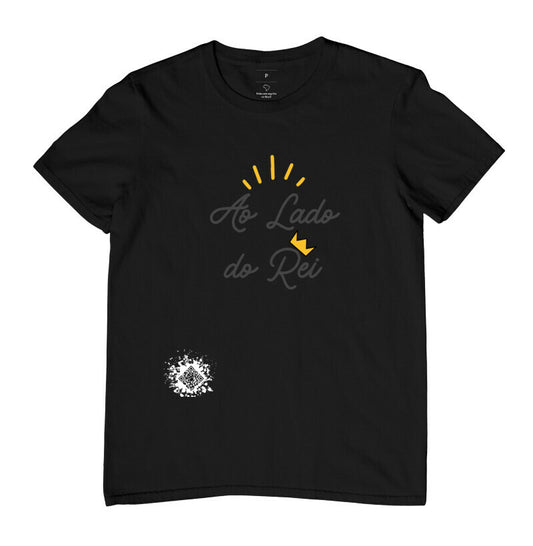 Ao Lado do Rei - Lúcia Barros