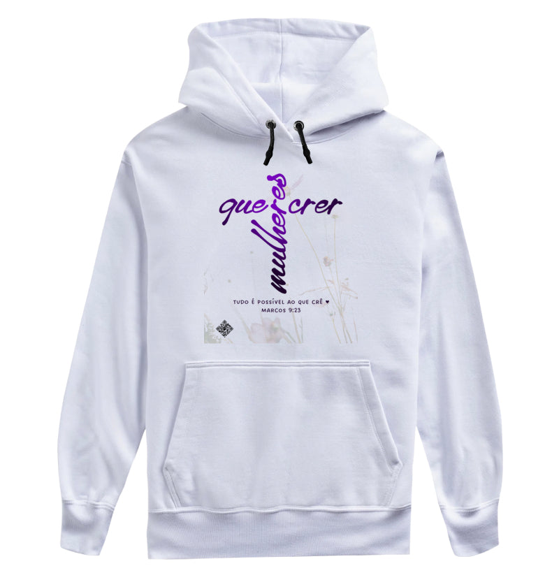 Mulheres que Crer - Igreja Belém