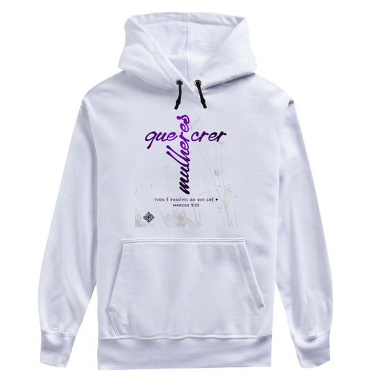 Mulheres que Crer - Igreja Belém