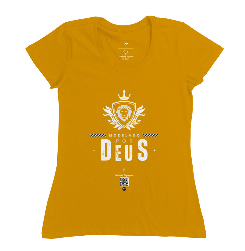 Modelado por Deus - Juliano Spagnol