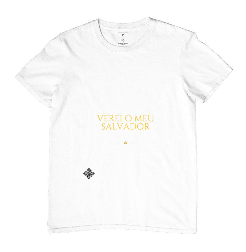 Verei o meu Salvador em um trono branco - Lauriete