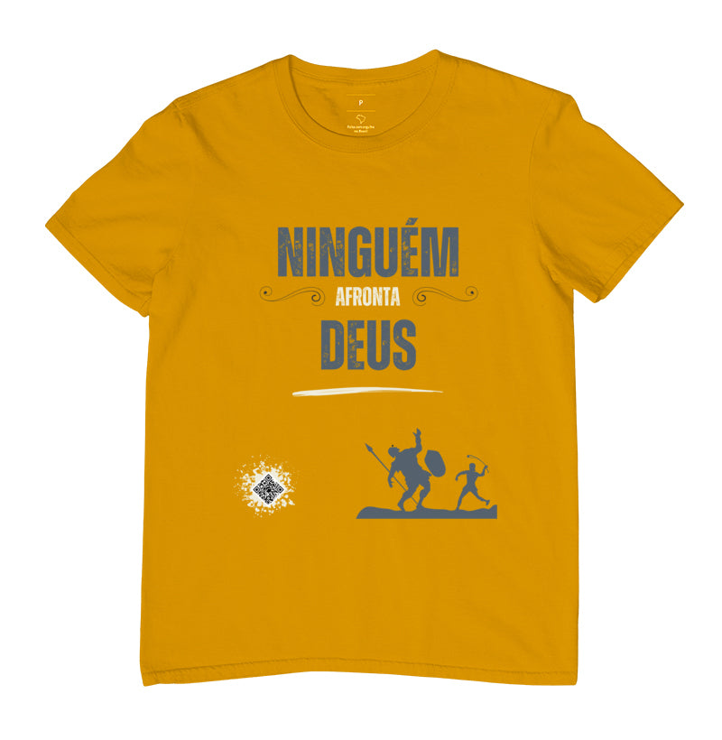 Ninguém Afronta Deus - Nery Nascimento