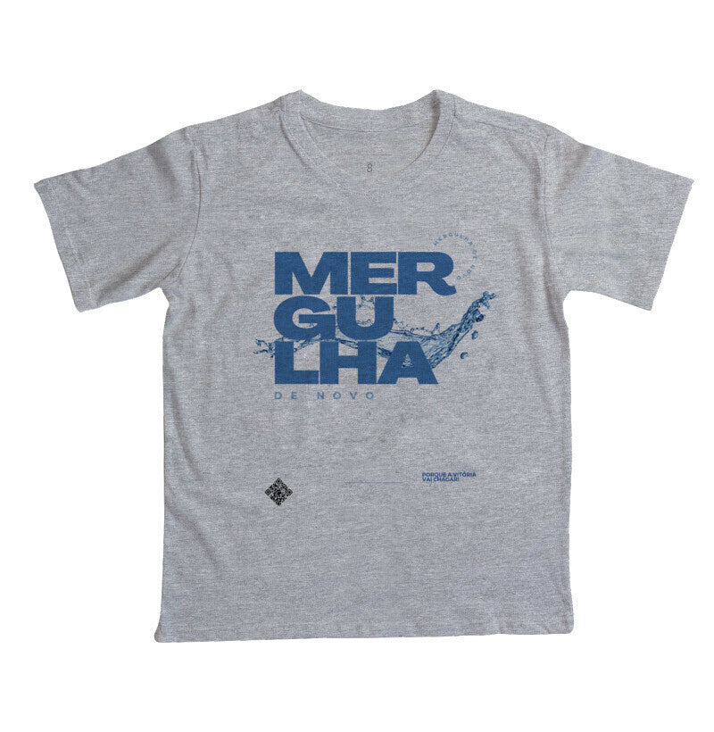 Mergulha de Novo - Valteir Policarpo