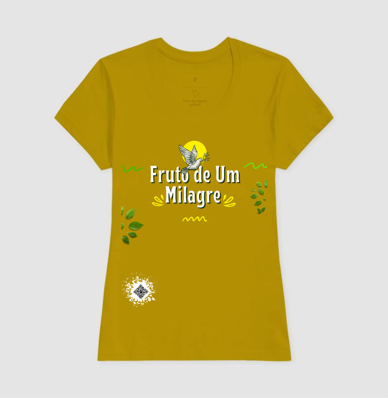 Fruto de Um Milagre - Gicelma Silva