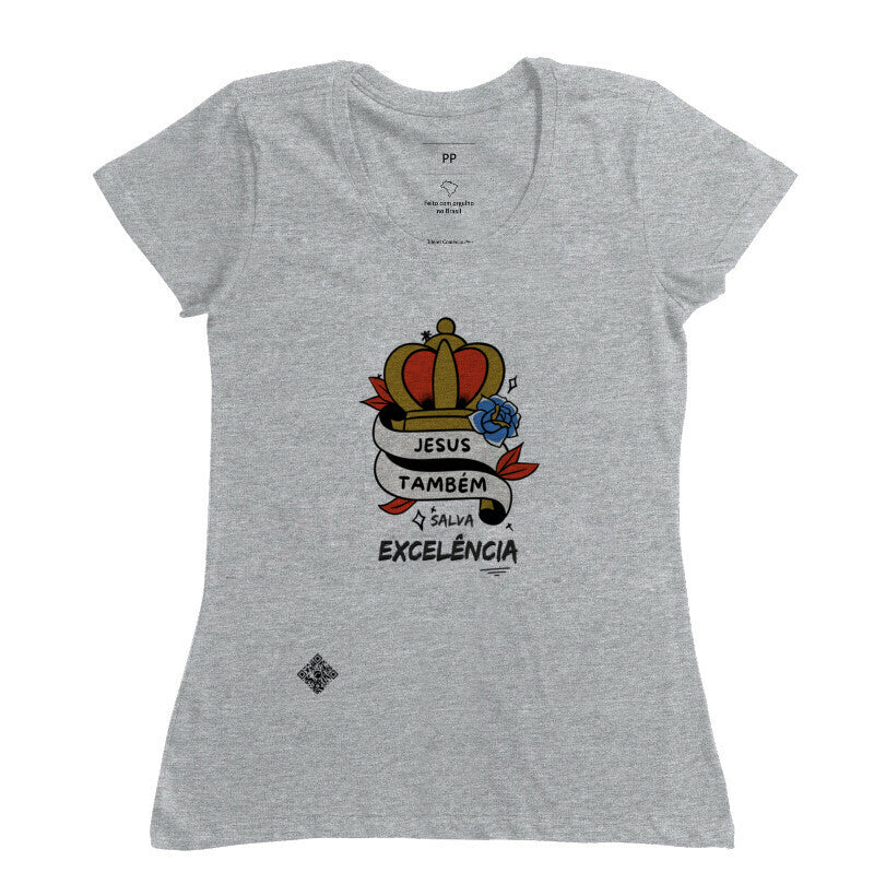 Jesus Também Salva Excelência - Jorge Binah