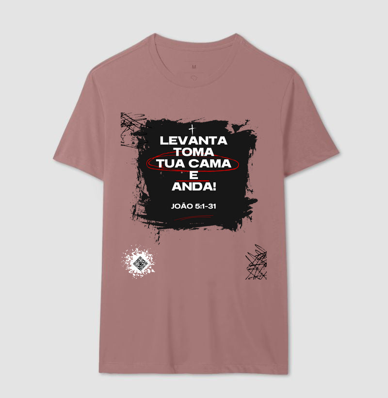 Levanta Toma Tua Cama e Anda - Gilmaria Machado