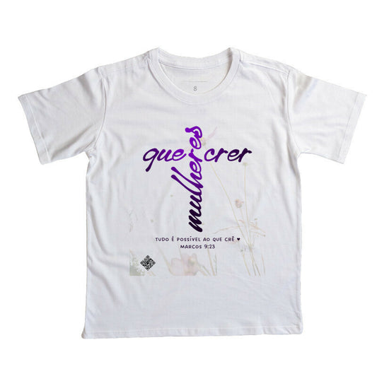 Mulheres que Crer - Igreja Belém