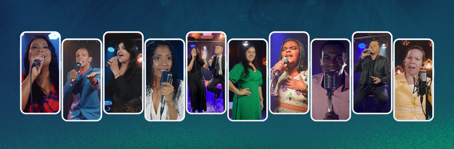 Agenda de cantores N5