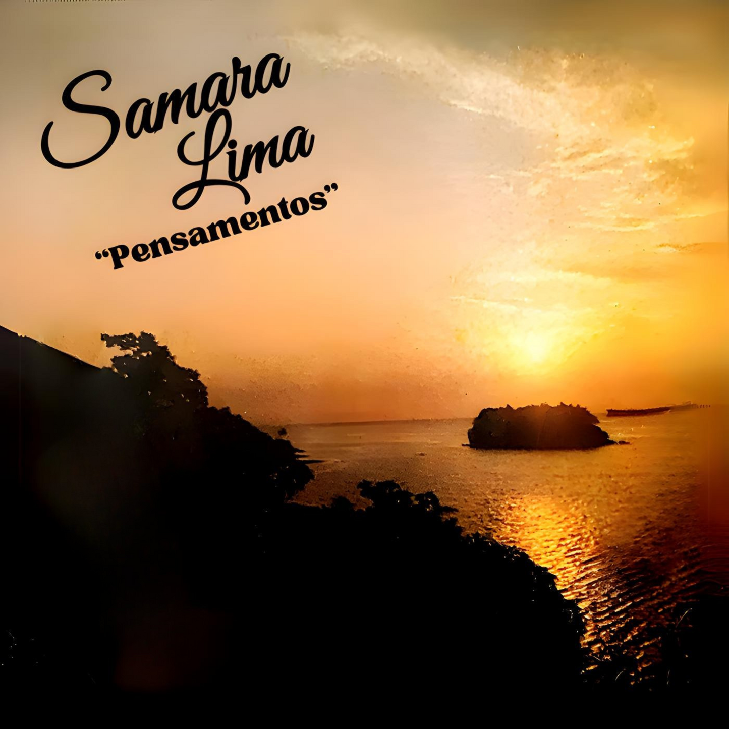 Álbum Digital: Pensamentos – Samara Lima