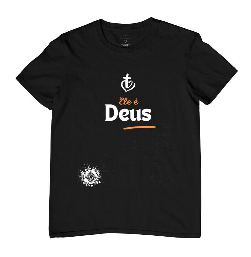 Ele é Deus - Eliza Colle