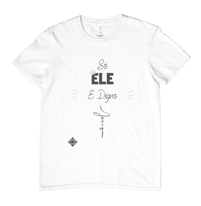 Só Ele é Digno - Jessica Magalhães