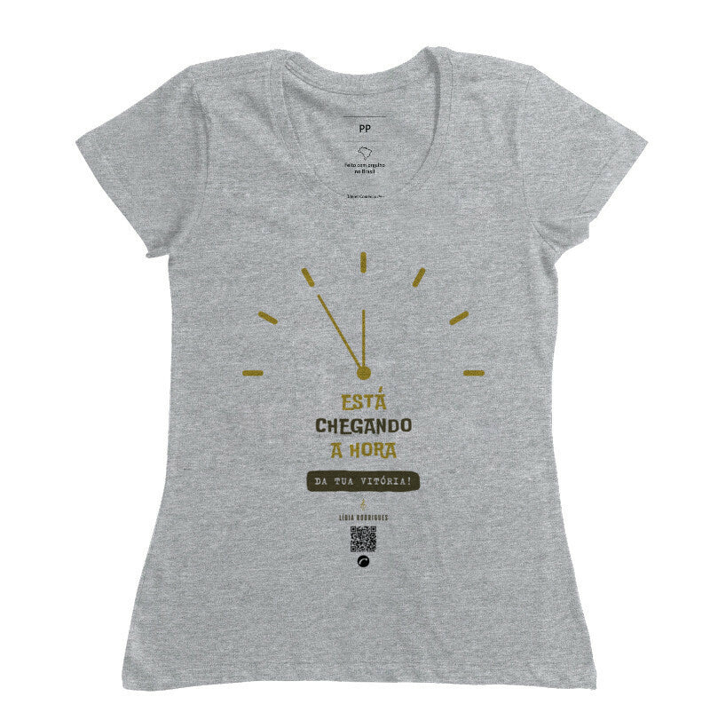 Está Chegando a Hora da Sua Vitória - Lídia Rodrigues