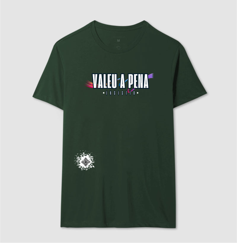 Valeu a Pena Insistir - Osvaldo Silva