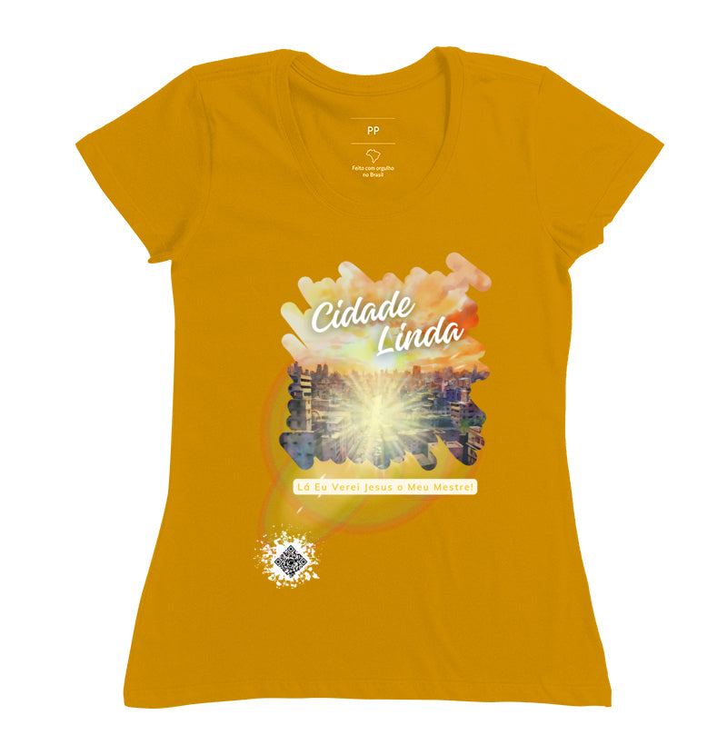 Cidade Linda - Neusi Lemos