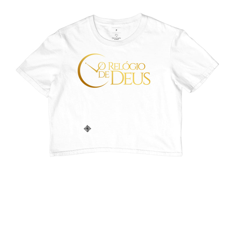 O Relógio de Deus - Lídia Rodrigues Feat Lauriete