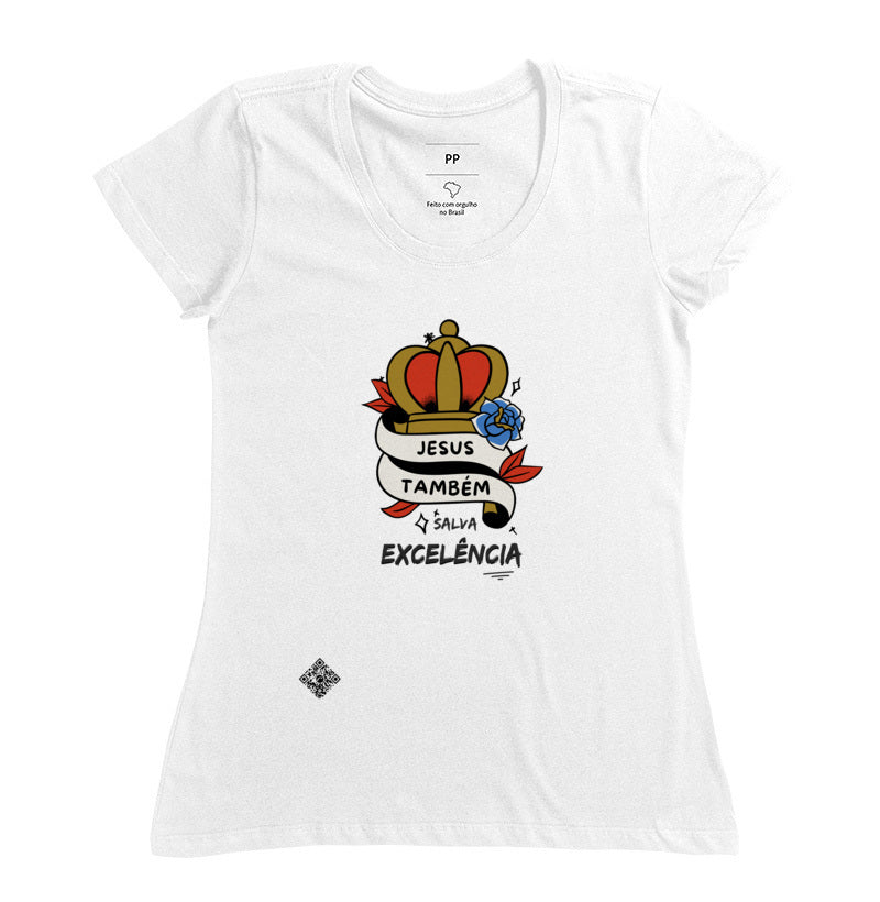 Jesus Também Salva Excelência - Jorge Binah