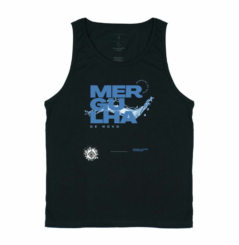 Mergulha de Novo - Valteir Policarpo