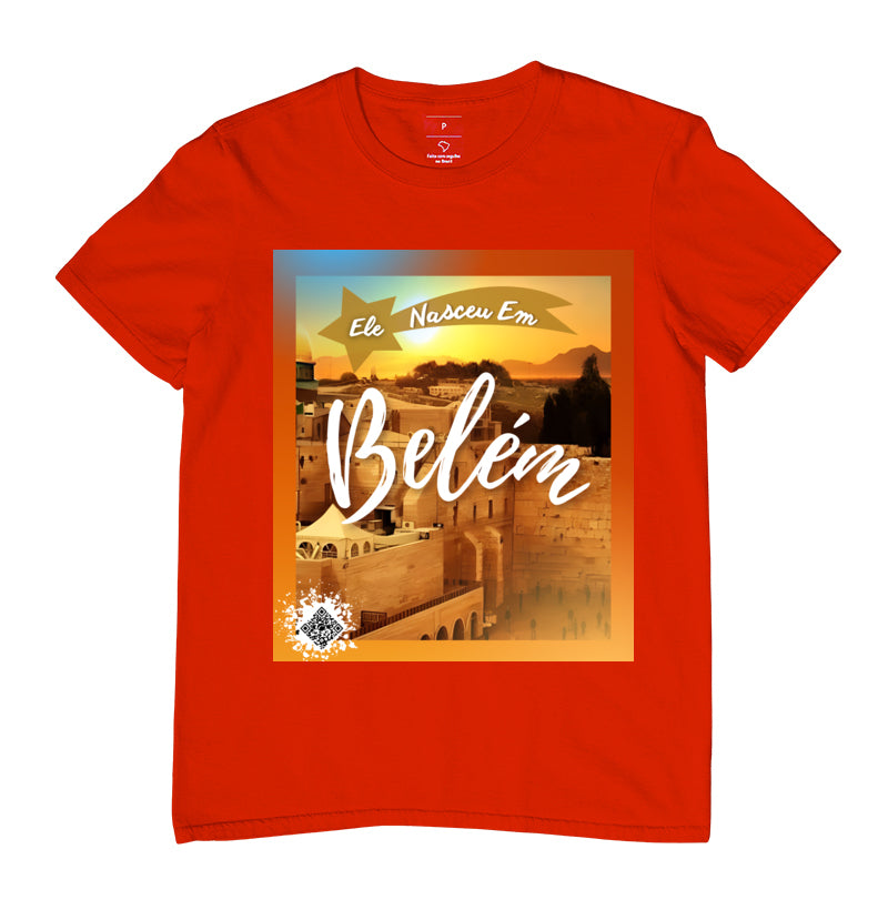 Ele Nasceu em Belém - Elisangela Falção