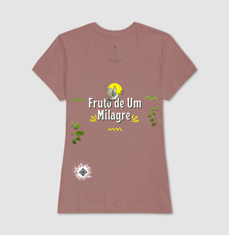 Fruto de Um Milagre - Gicelma Silva