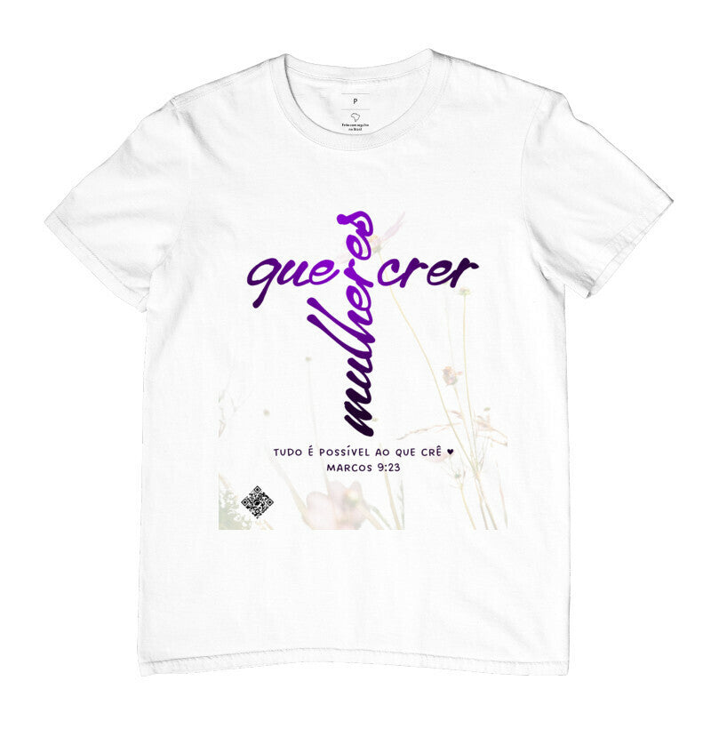 Mulheres que Crer - Igreja Belém