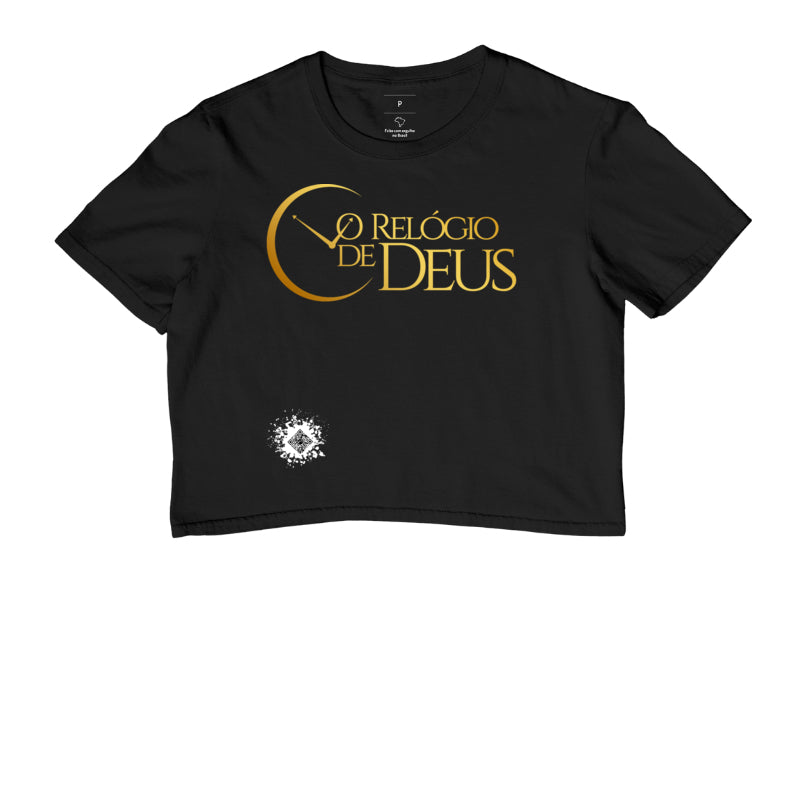 O Relógio de Deus - Lídia Rodrigues Feat Lauriete