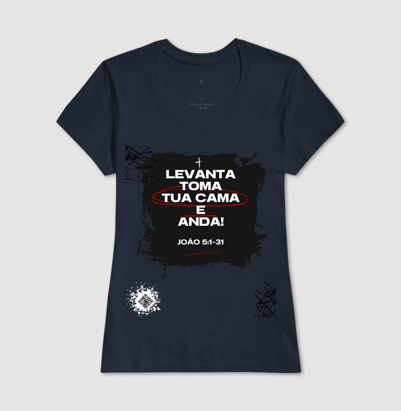 Levanta Toma Tua Cama e Anda - Gilmaria Machado