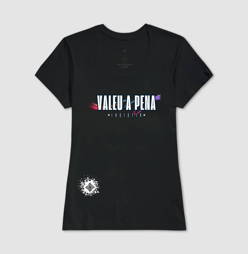 Valeu a Pena Insistir - Osvaldo Silva