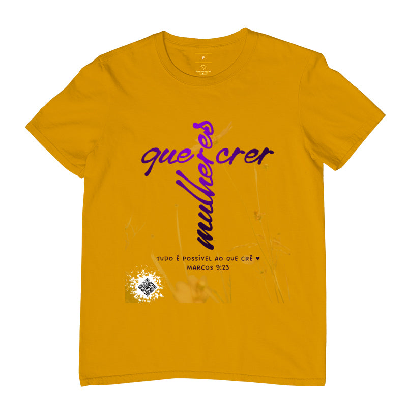 Mulheres que Crer - Igreja Belém