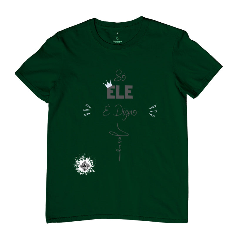 Só Ele é Digno - Jessica Magalhães