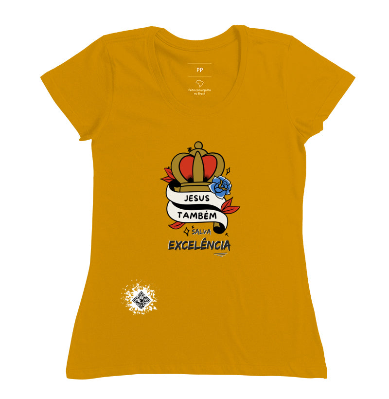 Jesus Também Salva Excelência - Jorge Binah