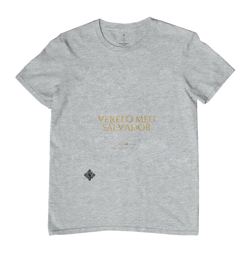 Verei o meu Salvador em um trono branco - Lauriete